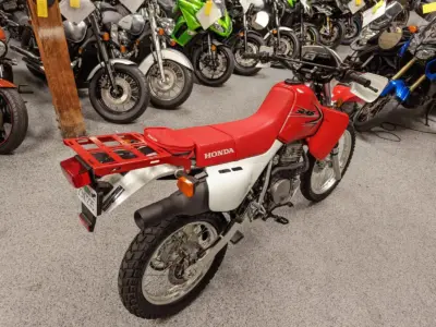 2017 HONDA XR650L