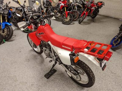2017 HONDA XR650L