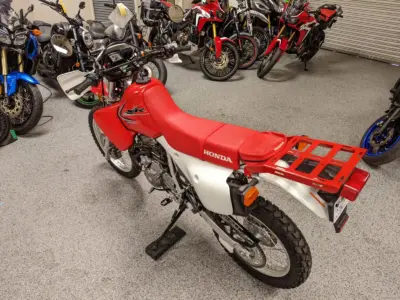 2017 HONDA XR650L