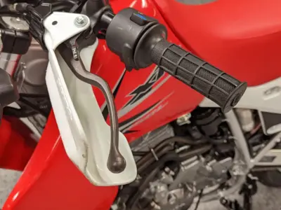 2017 HONDA XR650L