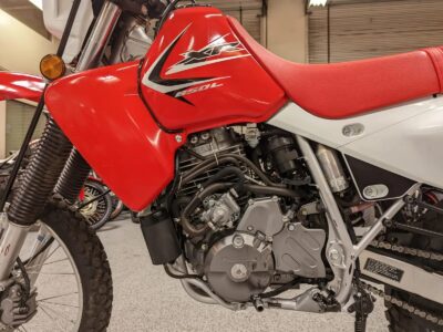 2017 HONDA XR650L