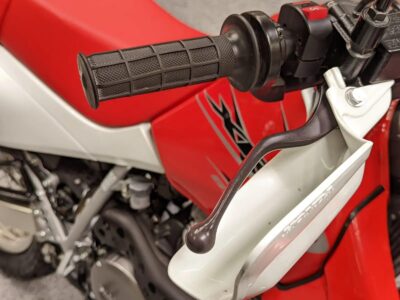 2017 HONDA XR650L