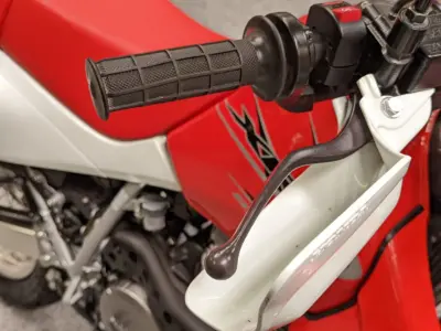 2017 HONDA XR650L