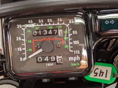 2017 HONDA XR650L