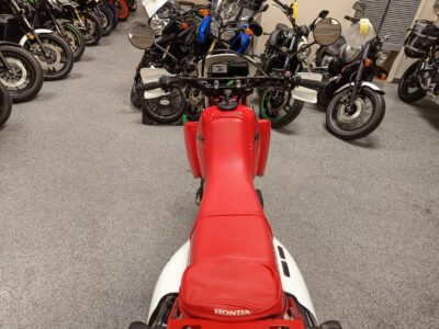 2017 HONDA XR650L