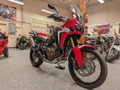 2018 Honda Africa Twin CRF1000L