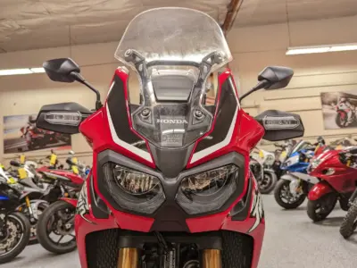 2018 Honda Africa Twin CRF1000L
