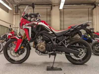 2018 Honda Africa Twin CRF1000L