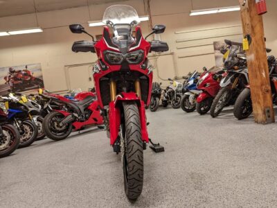2018 Honda Africa Twin CRF1000L