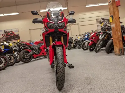 2018 Honda Africa Twin CRF1000L
