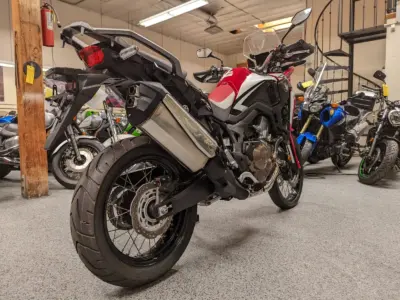 2018 Honda Africa Twin CRF1000L