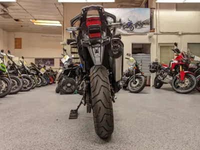2018 Honda Africa Twin CRF1000L