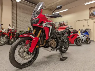 2018 Honda Africa Twin CRF1000L