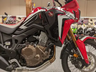 2018 Honda Africa Twin CRF1000L
