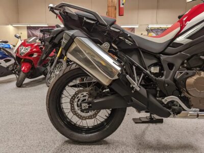 2018 Honda Africa Twin CRF1000L