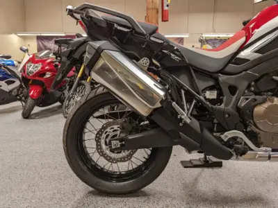 2018 Honda Africa Twin CRF1000L
