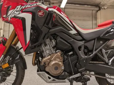 2018 Honda Africa Twin CRF1000L