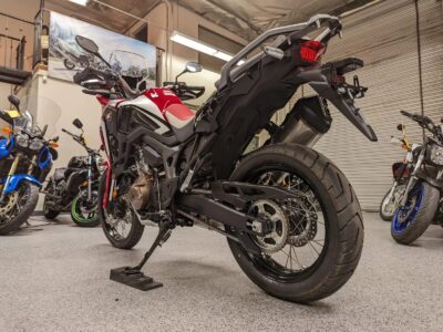 2018 Honda Africa Twin CRF1000L