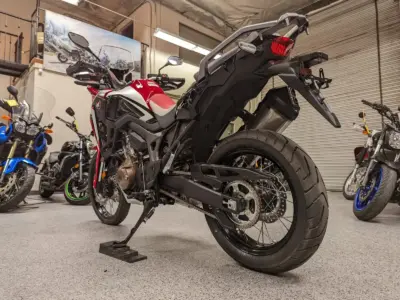2018 Honda Africa Twin CRF1000L