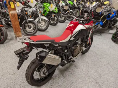2018 Honda Africa Twin CRF1000L