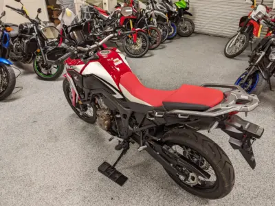 2018 Honda Africa Twin CRF1000L
