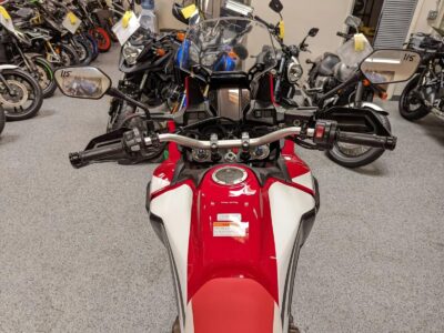 2018 Honda Africa Twin CRF1000L