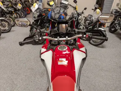 2018 Honda Africa Twin CRF1000L