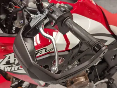 2018 Honda Africa Twin CRF1000L
