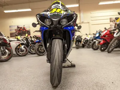 2012 Yamaha R1