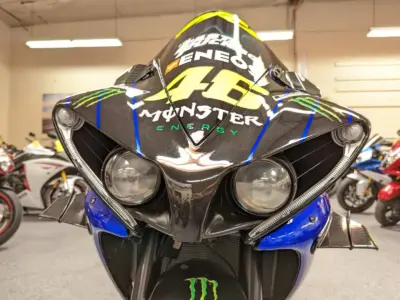 2012 Yamaha R1