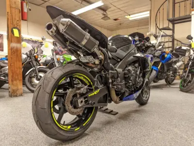 2012 Yamaha R1
