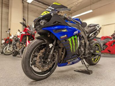 2012 Yamaha R1