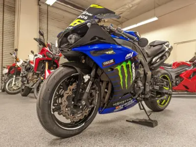 2012 Yamaha R1