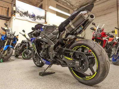 2012 Yamaha R1