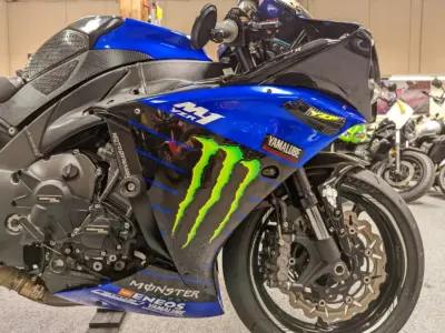 2012 Yamaha R1