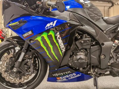 2012 Yamaha R1