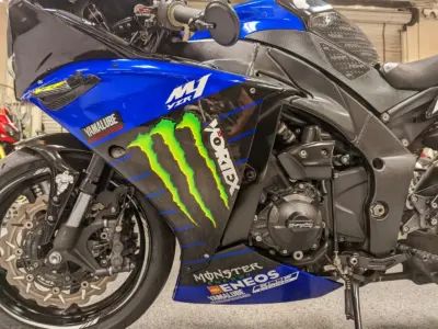 2012 Yamaha R1