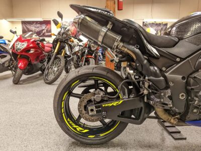 2012 Yamaha R1