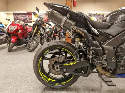 2012 Yamaha R1