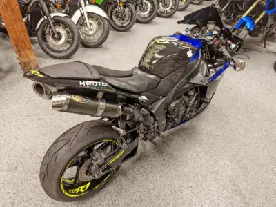 2012 Yamaha R1
