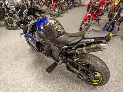2012 Yamaha R1