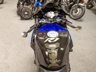 2012 Yamaha R1