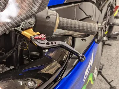 2012 Yamaha R1