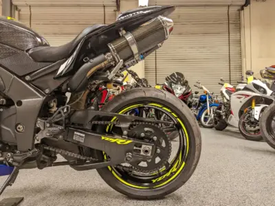 2012 Yamaha R1