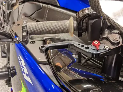 2012 Yamaha R1