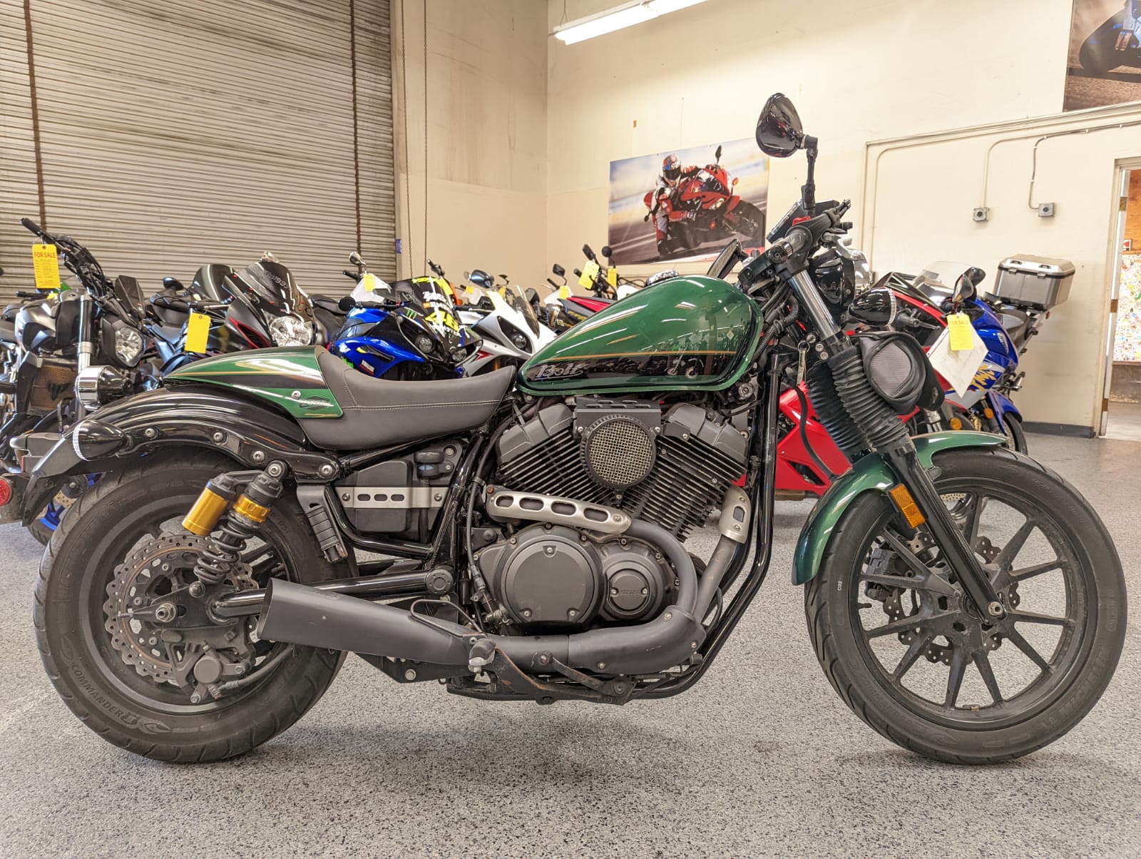 2015 Yamaha BOLT C SPEC - AK Motors