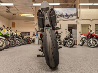 2009 Yamaha R1 Crossplane