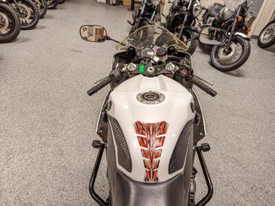 2009 Yamaha R1 Crossplane