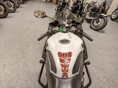 2009 Yamaha R1 Crossplane