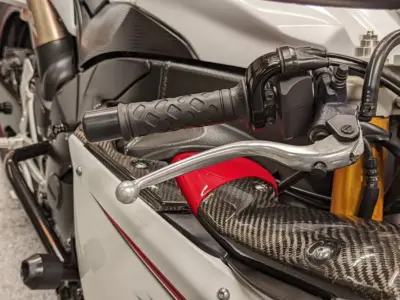 2009 Yamaha R1 Crossplane